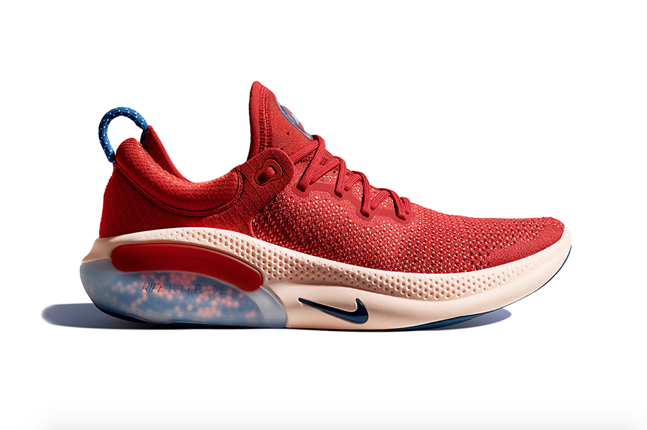 Nike chính thức trình làng Nike Joyride, công nghệ đệm mới tinh cho giày chạy bộ Nike chính thức trình làng Nike Joyride, công nghệ đệm mới tinh cho giày chạy bộ